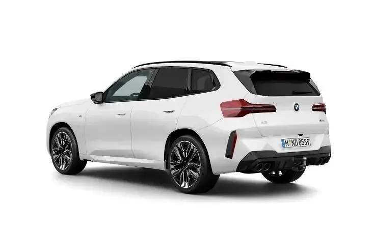 Neu BMW X3 Exclusive 398 PS (292 kW) 2026 Weiß SUV
