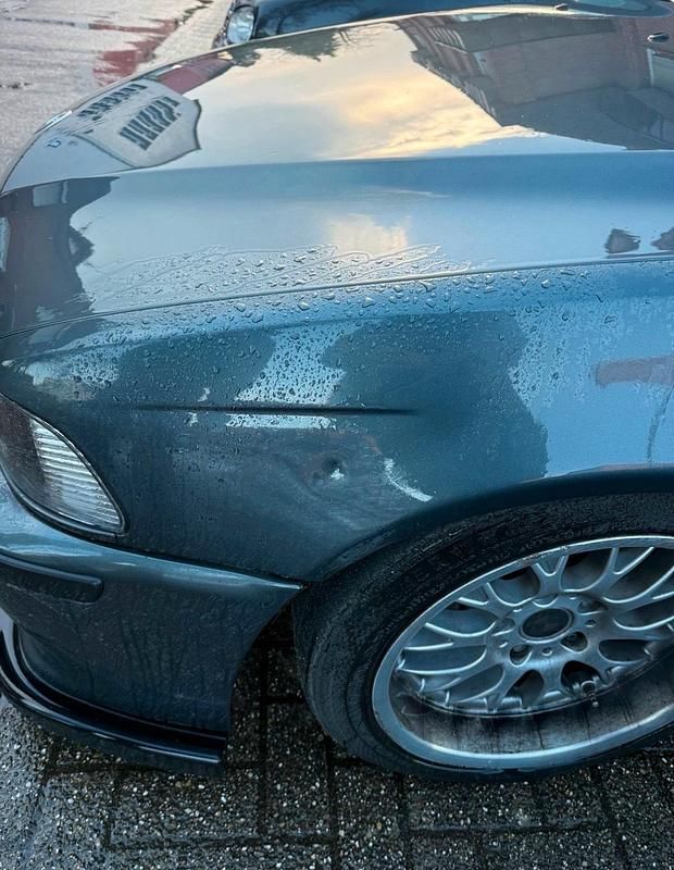 Brugt BMW 523 170 HK (125 kW) 1998 Grå Sedan