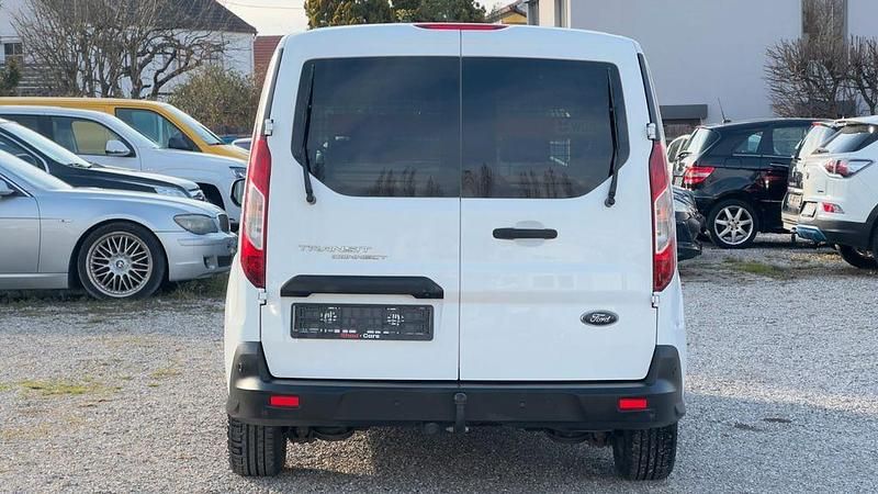 Second-hand Ford Transit 120 CP (88 kW) 2021 Alb Berlinǎ