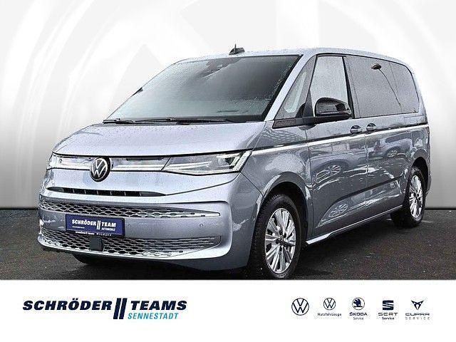 Gebraucht VW Multivan Style 150 PS (110 kW) 2021 Monosilber metallic Van