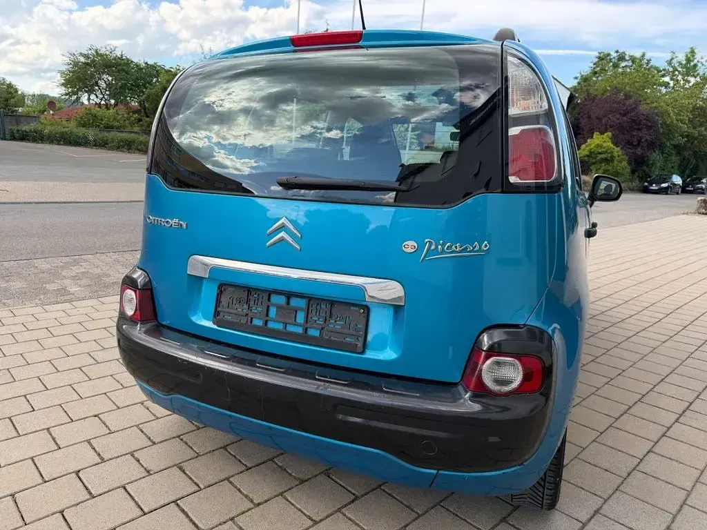 Gebraucht Citroën C3 Picasso 120 PS (88 kW) 2009 Belle ile Van / Kleinbus
