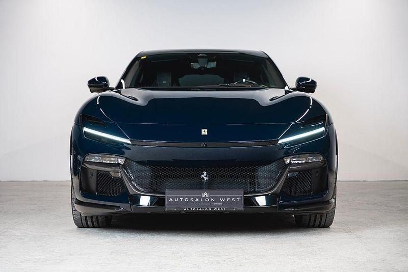Neu Ferrari Purosangue 725 PS (533 kW) 2025 Blau SUV