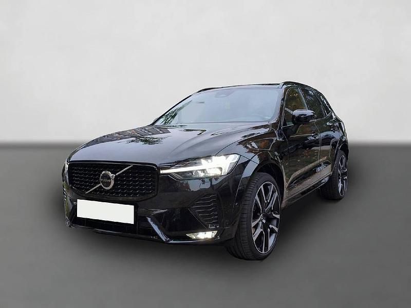 Schwarz Gebraucht 2022 Volvo XC60 Ultimate SUV | 49.790 € (Teuer) - Bild 1/4
