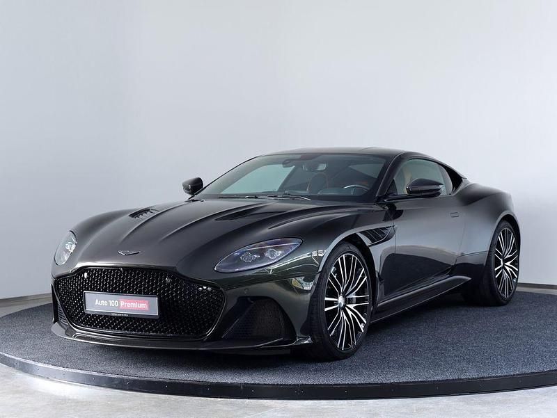 Gebraucht Aston Martin DBS 725 PS (533 kW) 2022 Grün