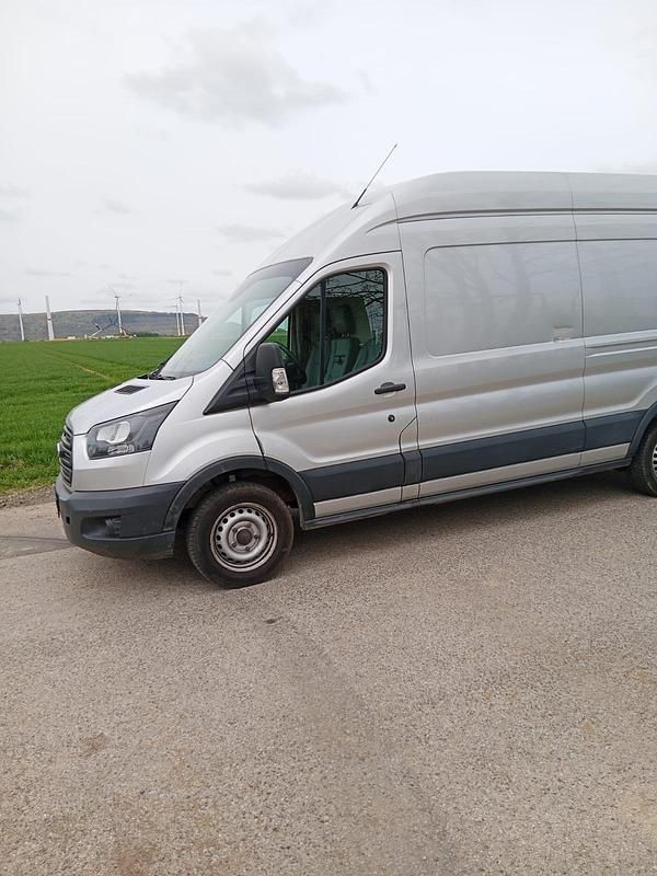 Second-hand Ford Transit 2018 Gri Monovolum
