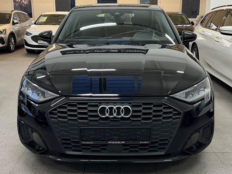 Gebraucht Audi A3 Sport 150 PS (110 kW) 2024 Schwarz Limousine