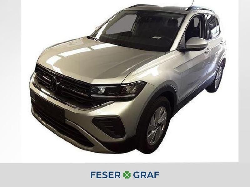Reflexsilber Gebraucht 2024 VW T-Cross Life SUV | 24.750 € (Fairer Preis) - Bild 1/4