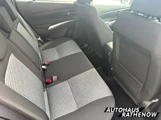 Gebraucht Suzuki SX4 S-Cross Comfort 129 PS (94 kW) 2023 Blau SUV