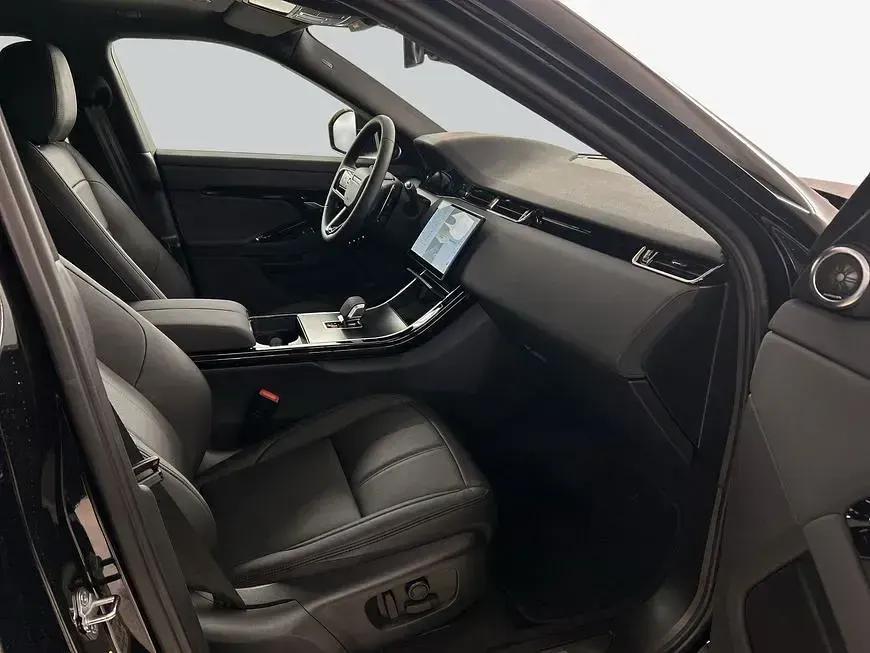 Gebraucht Land Rover Range Rover evoque SE Dynamic 160 PS (117 kW) 2026 Santorini black metallic SUV