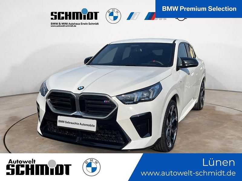 Gebraucht BMW X2 Luxury Line 300 PS (220 kW) 2025 Alpinweiß SUV