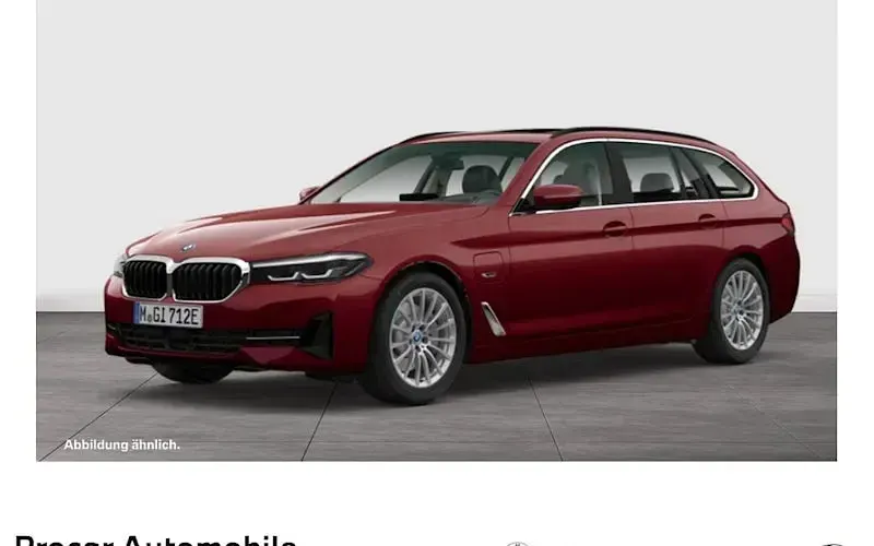 Używany BMW 530e Sport Line 292 KM (214 kW) 2023 Kombi