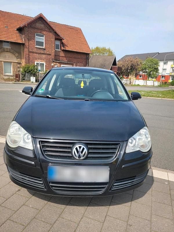 Usata VW Polo 64 CV (47 kW) 2008 Nero Utilitaria
