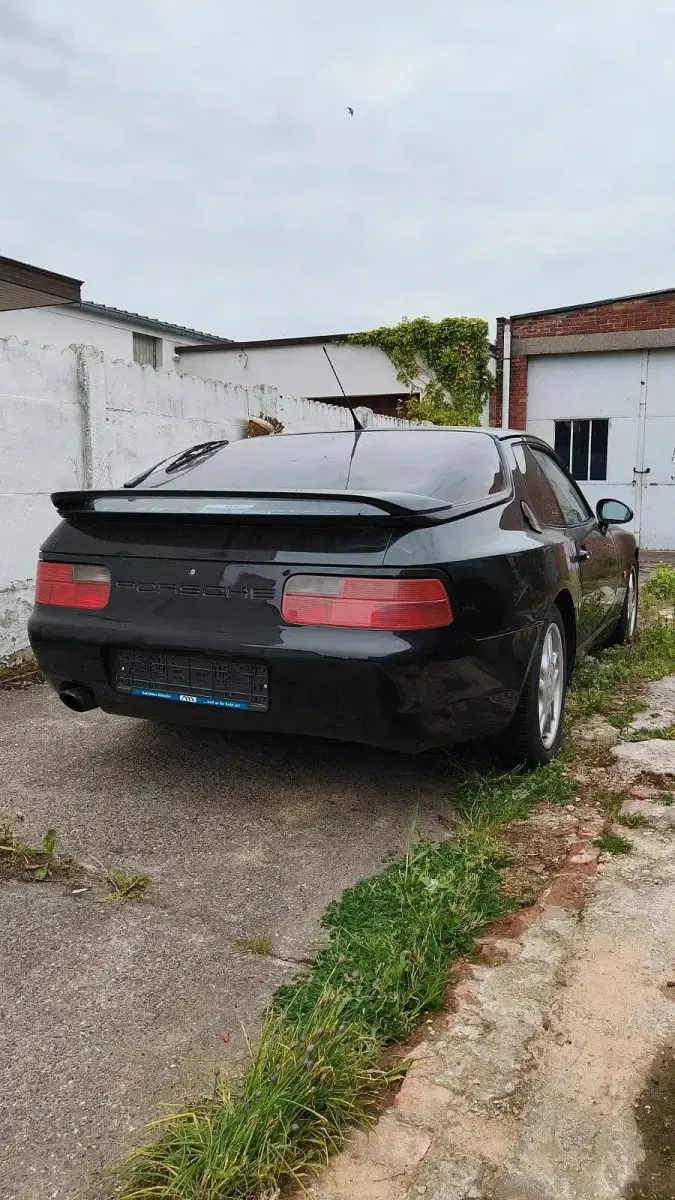 Gebraucht Porsche 968 240 PS (176 kW) 1995 Coupé