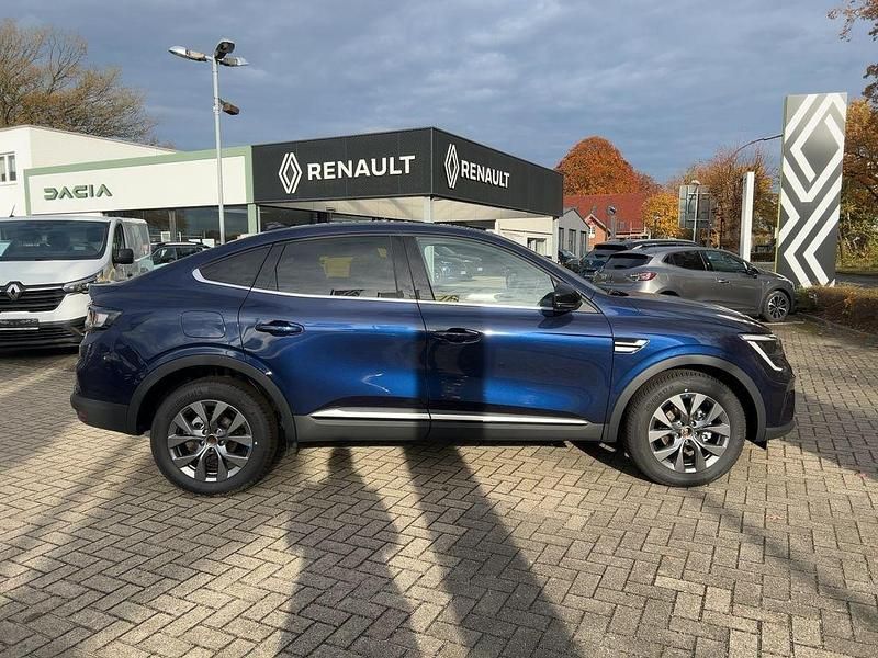 Neu Renault Arkana Techno 140 PS (102 kW) 2025 Nachtblau SUV
