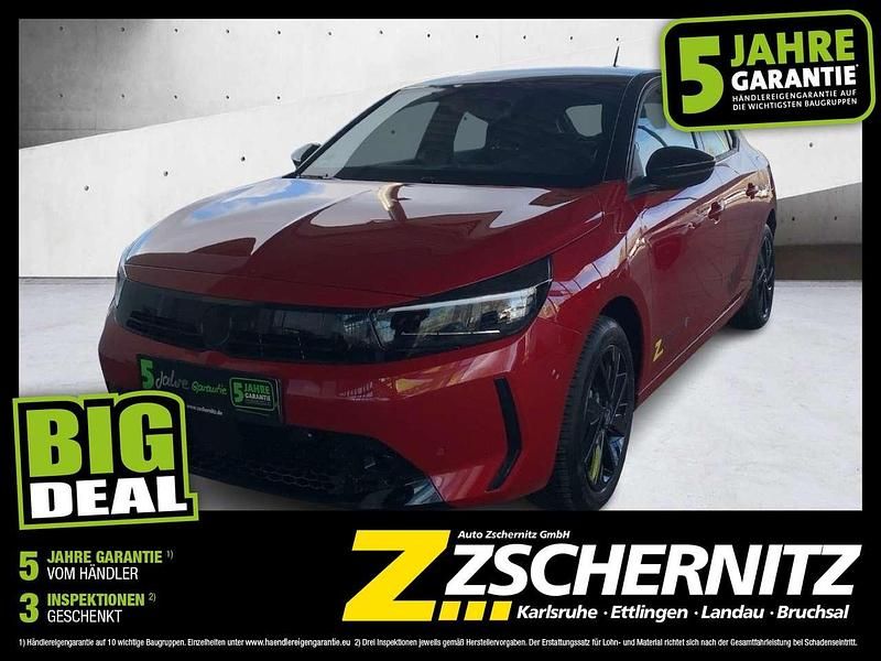 Lackierung peperoncino red/typ Gebraucht 2024 Opel Corsa Kleinwagen | 18.990 € (Fairer Preis) - Bild 1/4