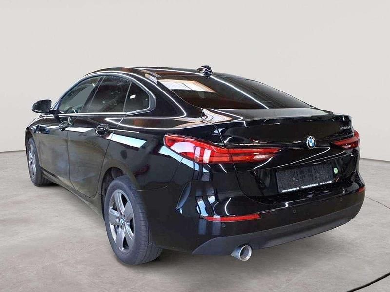Gebraucht BMW 216 Advantage 116 PS (85 kW) 2022 Schwarz uni Coupé