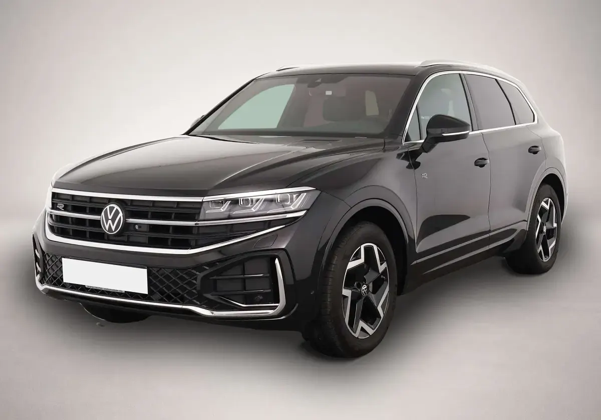 Gebraucht VW Touareg R-line 286 PS (210 kW) 2025 SUV