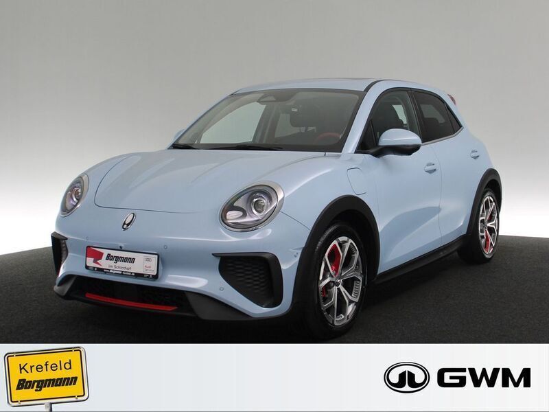Blau / celestial blue Neu 2025 Ora 03 GT Limousine | 31.980 € - Bild 1/2