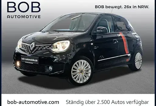 Gebraucht Renault Twingo Vibes 60 kW (82 PS) 2021 Kleinwagen