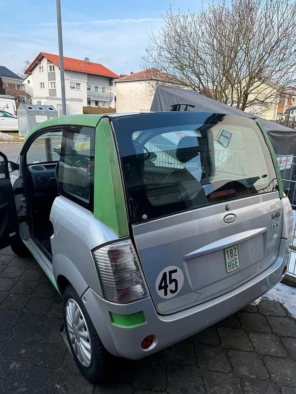 Gebraucht Microcar MC1 2007 Silber