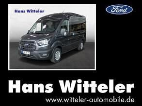 Magnetic Gebraucht 2024 Ford Transit Trend Kombi | 53.074 € - Bild 1/4