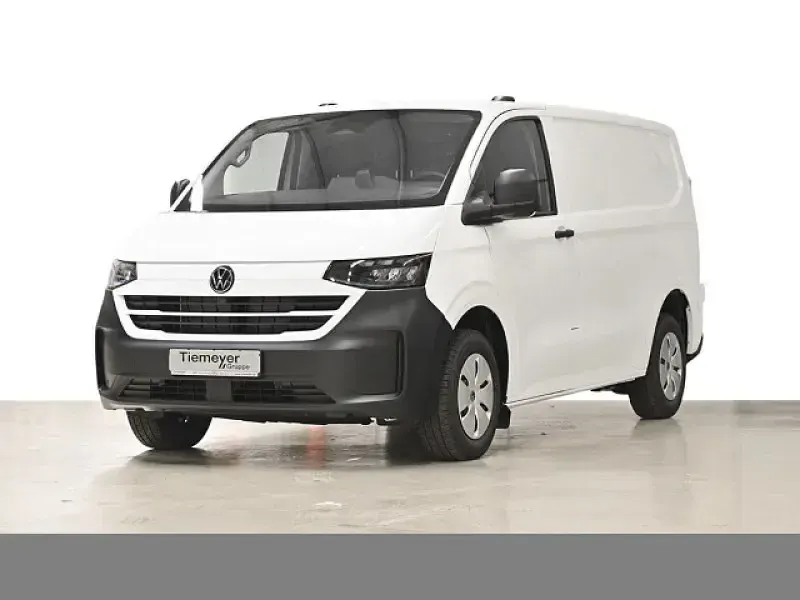 Neu VW T7 110 PS (80 kW) 2026 Weiß Van