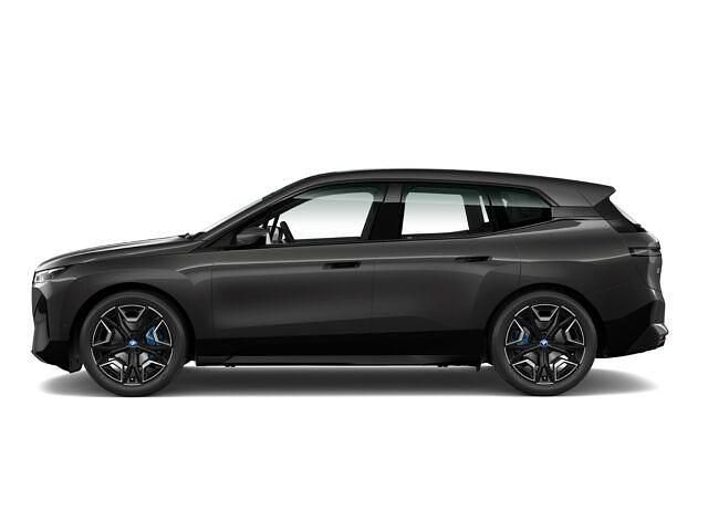 Gebraucht BMW iX Sport Line 384 kW (523 PS) 2022 Grau SUV