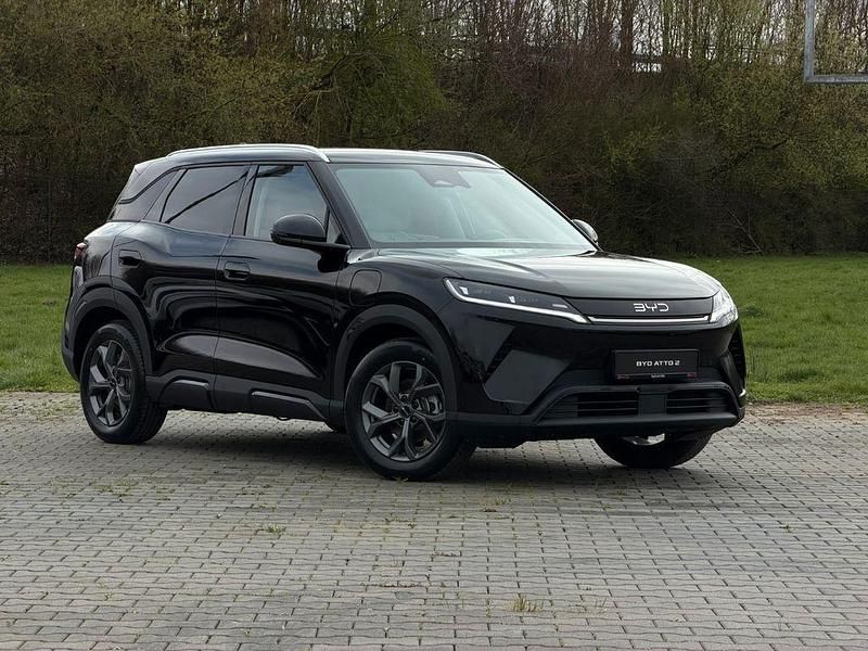 Neu BYD Atto 2 Comfort 150 kW (204 PS) 2026 Schwarz SUV