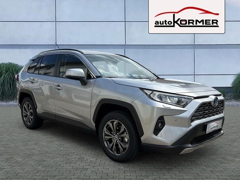 Silber Neu 2025 Toyota RAV4 Hybrid SUV | 41.889 € (Guter Preis) - Bild 1/4
