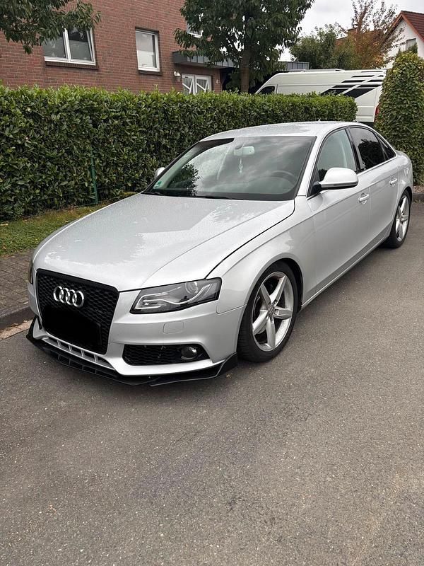 Gebraucht Audi A4 210 PS (154 kW) 2008 Silber Limousine