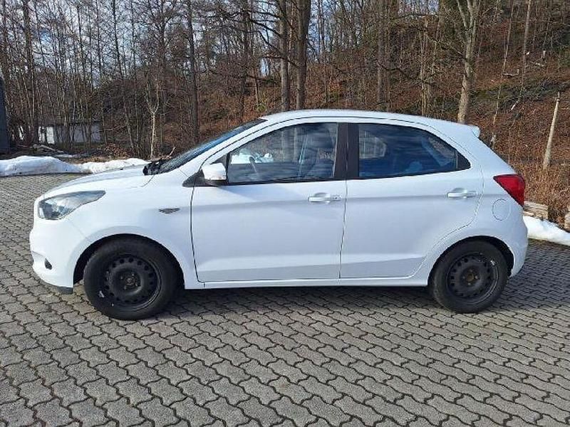 Gebraucht Ford Ka 71 PS (52 kW) 2018 Andere Limousine