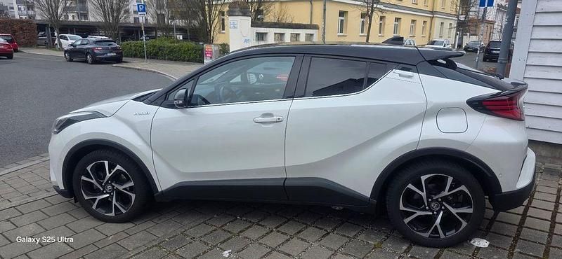 Gebraucht Toyota C-HR Style 184 PS (135 kW) 2020 SUV