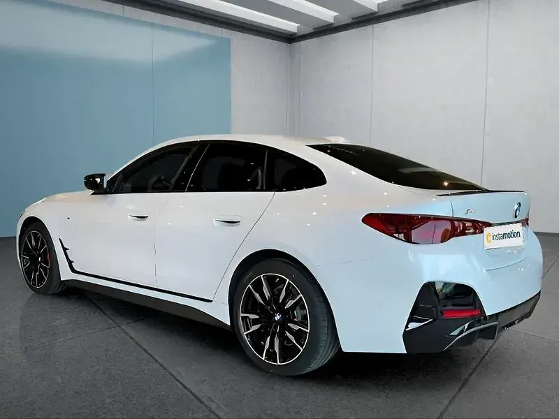 Neu BMW i4 442 kW (601 PS) 2026 Weiß Limousine