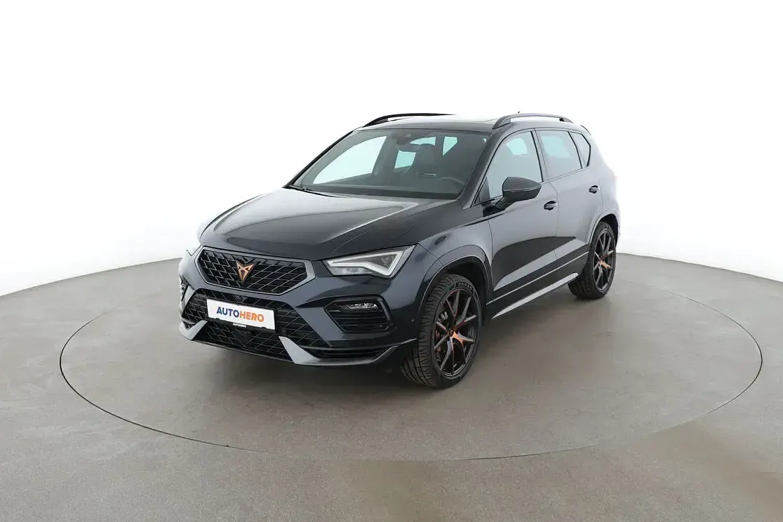 Gebraucht Cupra Ateca 301 PS (221 kW) 2020 SUV