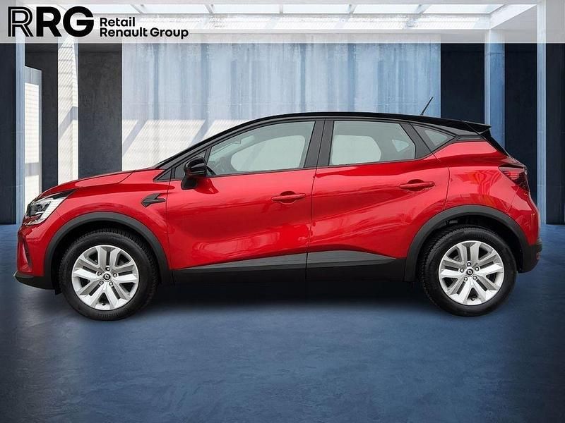 Gebraucht Renault Captur Evolution 140 PS (102 kW) 2024 Rot nnp + schwarz gne SUV