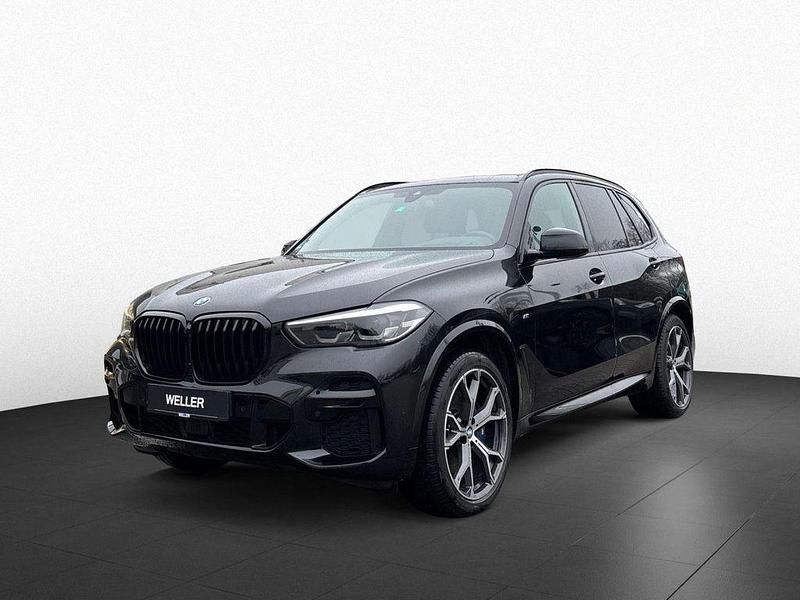 Gebraucht BMW X5 Comfort Edition 286 PS (210 kW) 2022 Black sapphire (schwarz) SUV