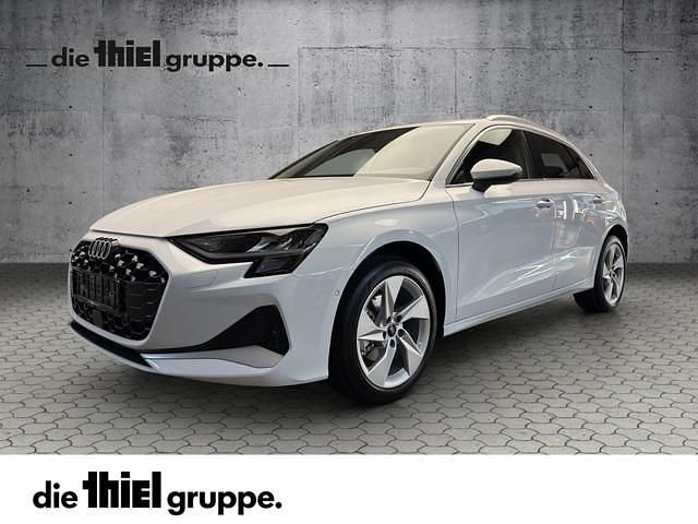 Weiß Gebraucht 2025 Audi A3 Advanced Plus Limousine | 29.900 € (Guter Preis) - Bild 1/4