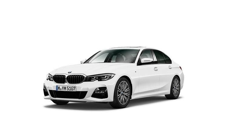 Gebraucht BMW 330 Shadowline 258 PS (189 kW) 2026 Limousine