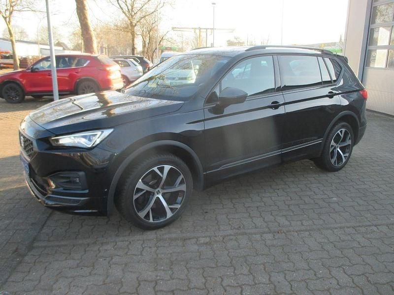 Gebraucht Seat Tarraco 4Drive 200 PS (147 kW) 2023 Schwarz SUV