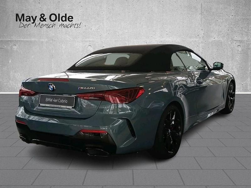 Gebraucht BMW M440 M Sport 374 PS (275 kW) 2025 Gruen Limousine