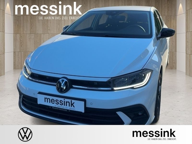 Weiß Gebraucht 2024 VW Polo Move Limousine | 22.950 € (Fairer Preis) - Bild 1/4