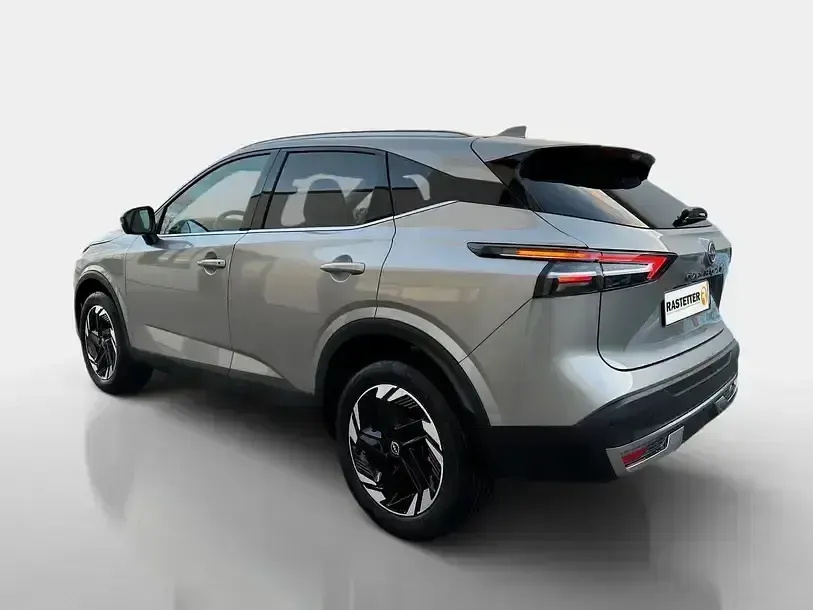 Neu Nissan Qashqai 360º 140 PS (102 kW) 2025 Silber SUV