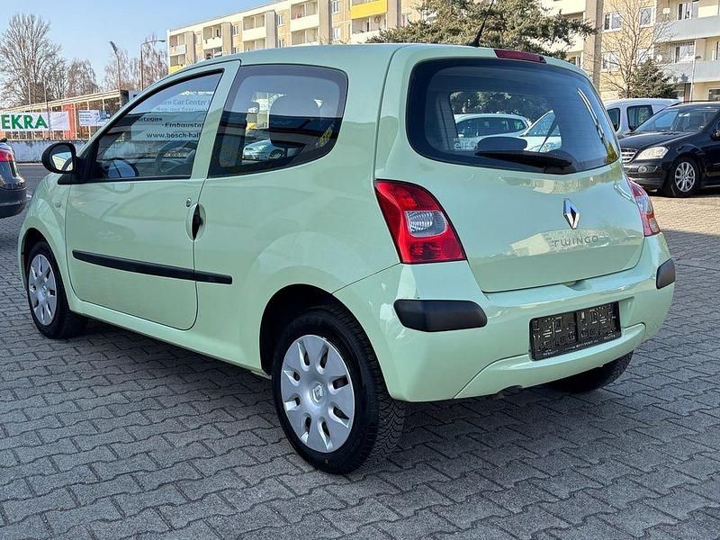 Gebraucht Renault Twingo Authentique 58 PS (42 kW) 2008 Kleinwagen