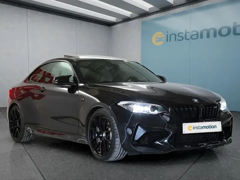 Gebraucht BMW M2 Competition Edition 411 PS (302 kW) 2020 Coupé