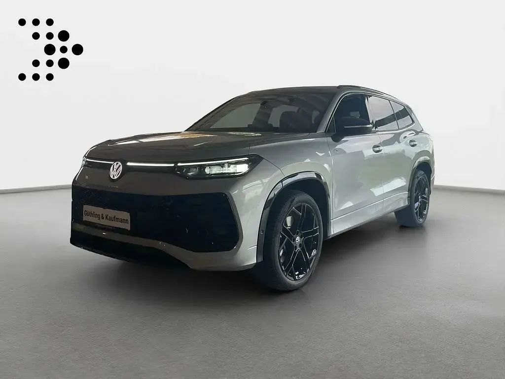 Gebraucht VW Tayron R-line 193 PS (141 kW) 2026 Silber SUV