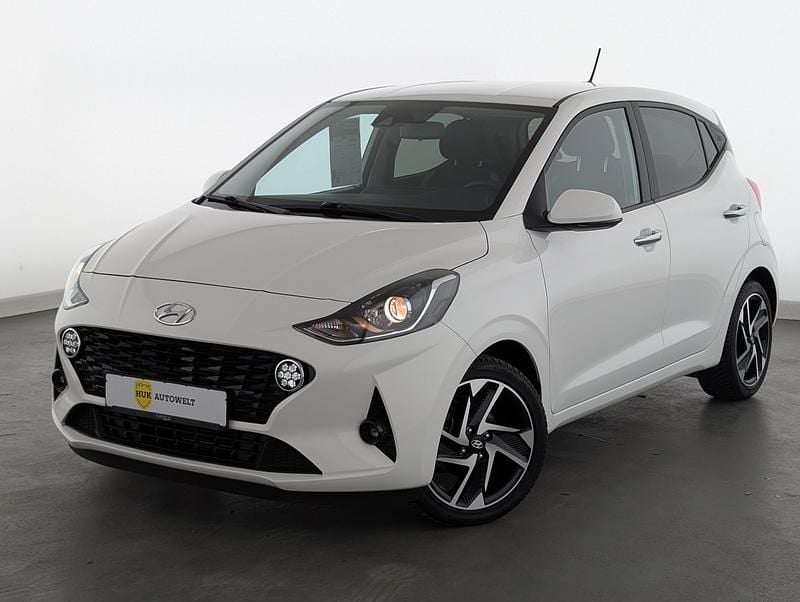 Gebraucht Hyundai i10 Prime 84 PS (61 kW) 2023 Kleinwagen