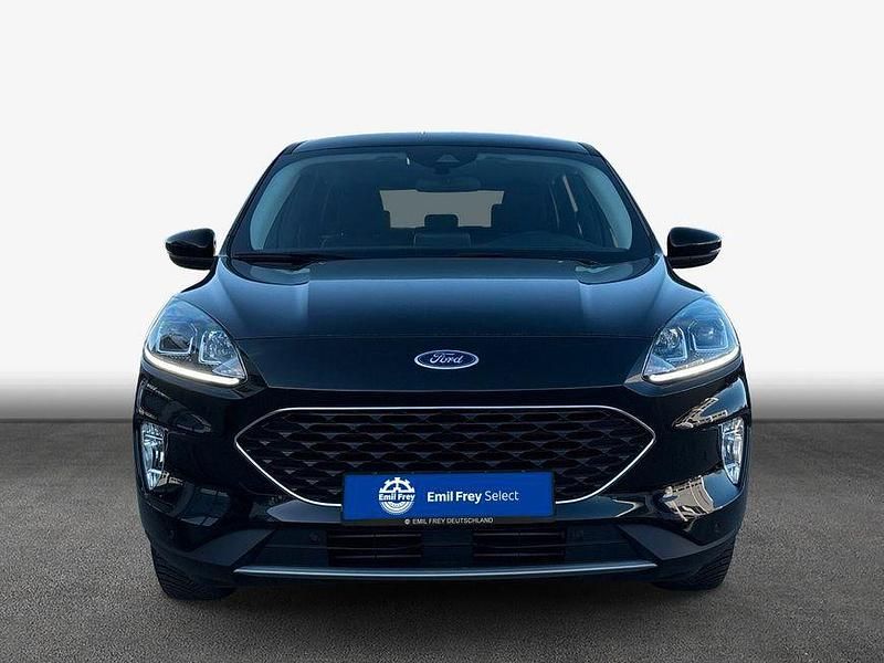 Gebraucht Ford Kuga Cool & Connect 151 PS (111 kW) 2024 Agate black metallic SUV