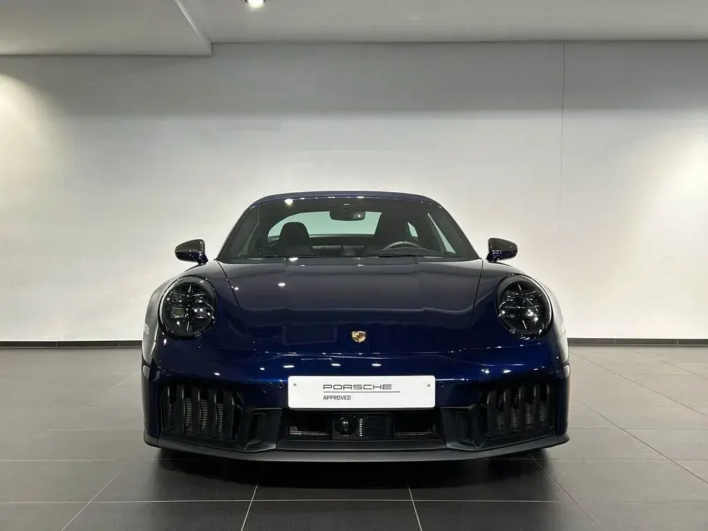 Usata Porsche 911 Targa 4 541 CV (397 kW) 2025 Blu Cabrio