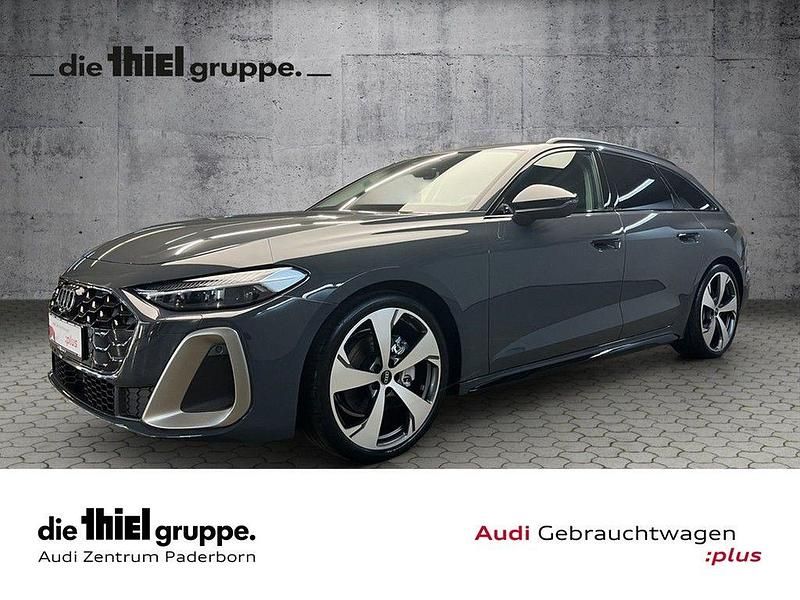 Grau Gebraucht 2024 Audi A5 Edition .1 Coupé | 56.750 € (Fairer Preis) - Bild 1/4