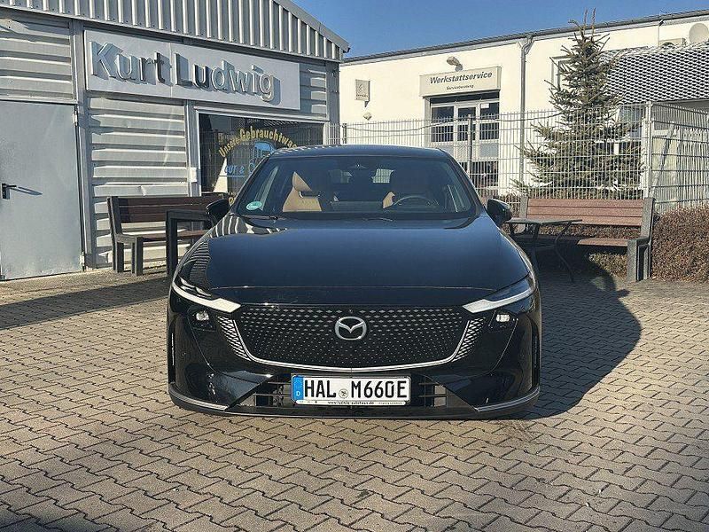 Usata Mazda 6e 60 kW (82 CV) 2025 Nero Berlina